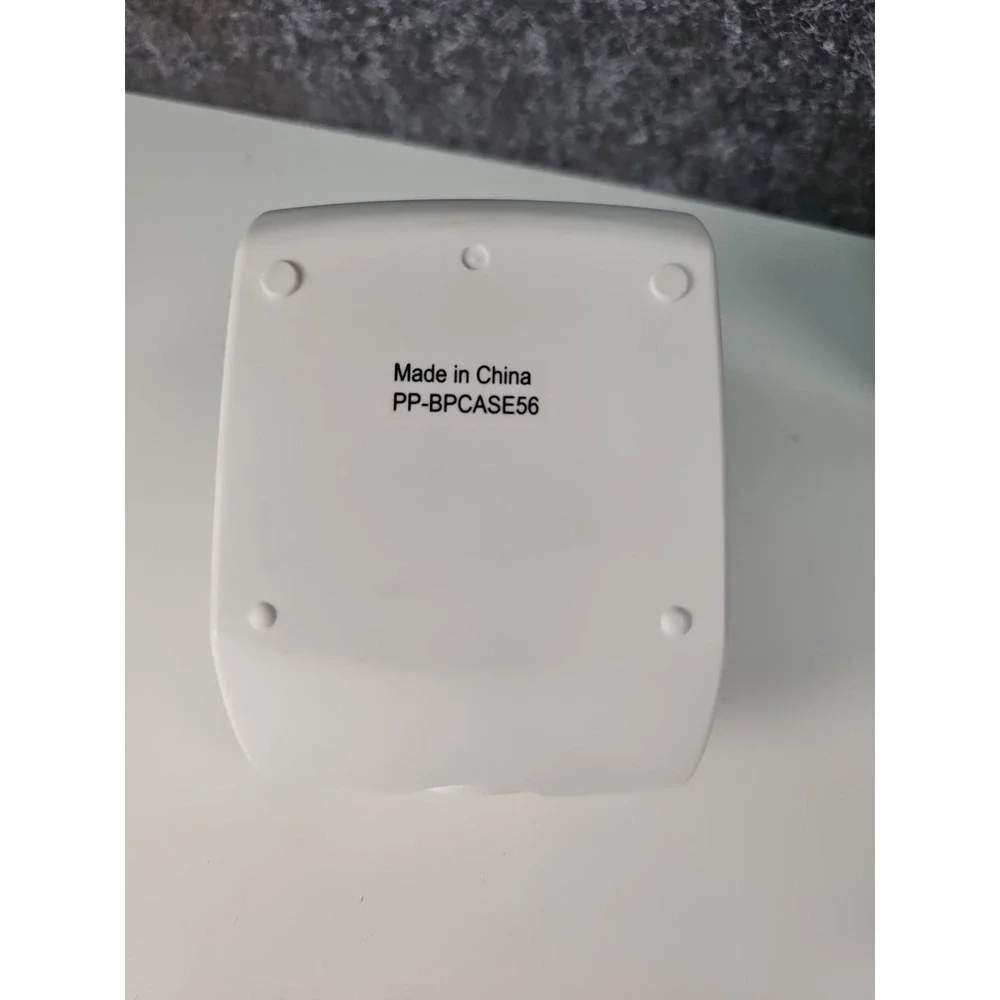 Walgreens Deluxe Wrist Blood Pressure Monitor 10+ Features CP-WGNBPW210